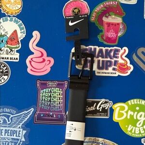 Men’s 42-44 XL Nike Brown and Black Belt